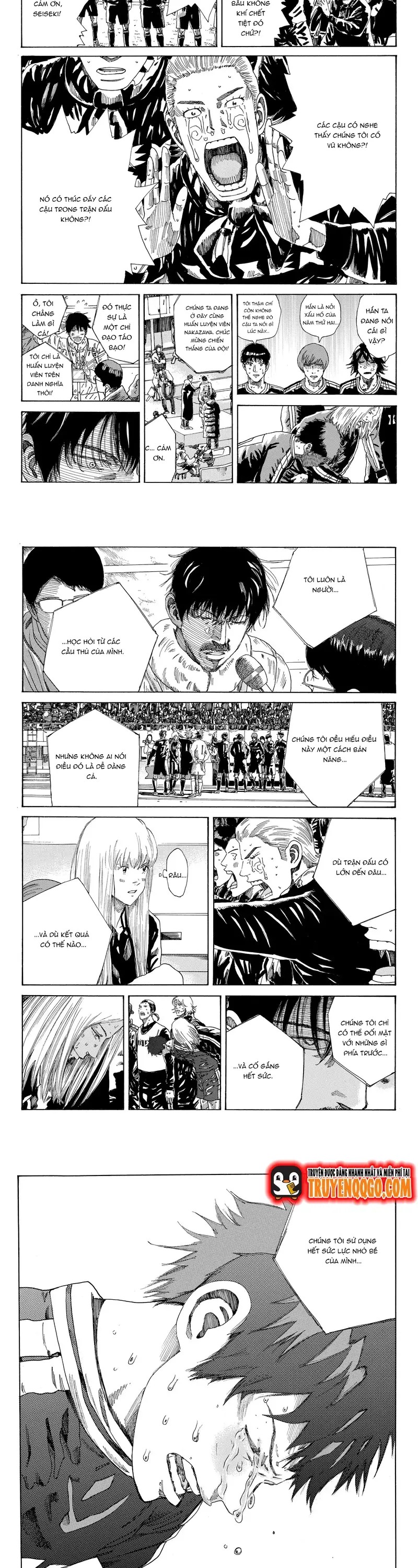 Days Chap 243 - Next Chap 244