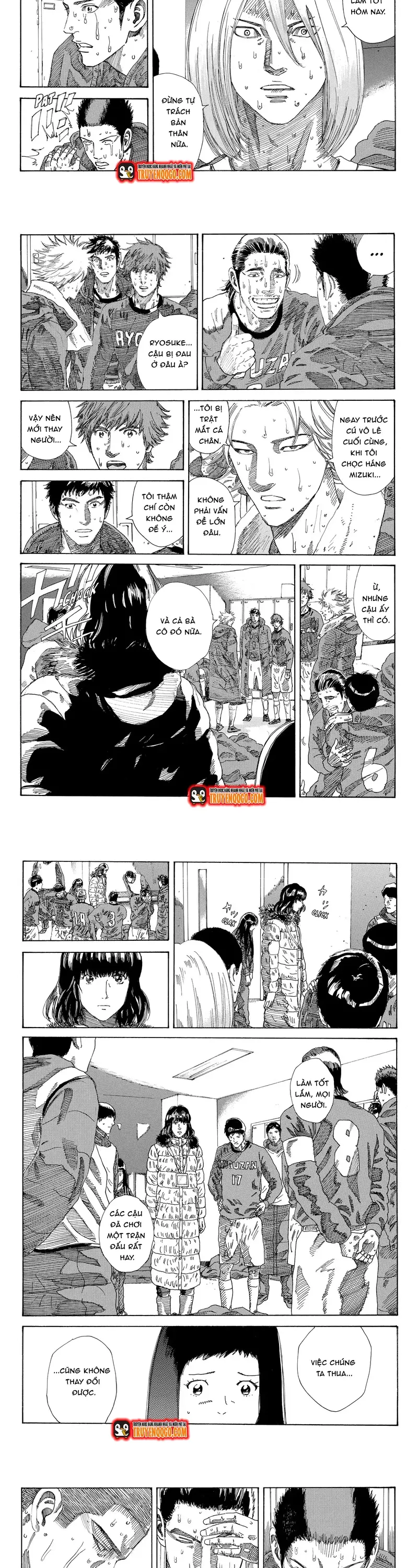 Days Chap 244 - Next Chap 245