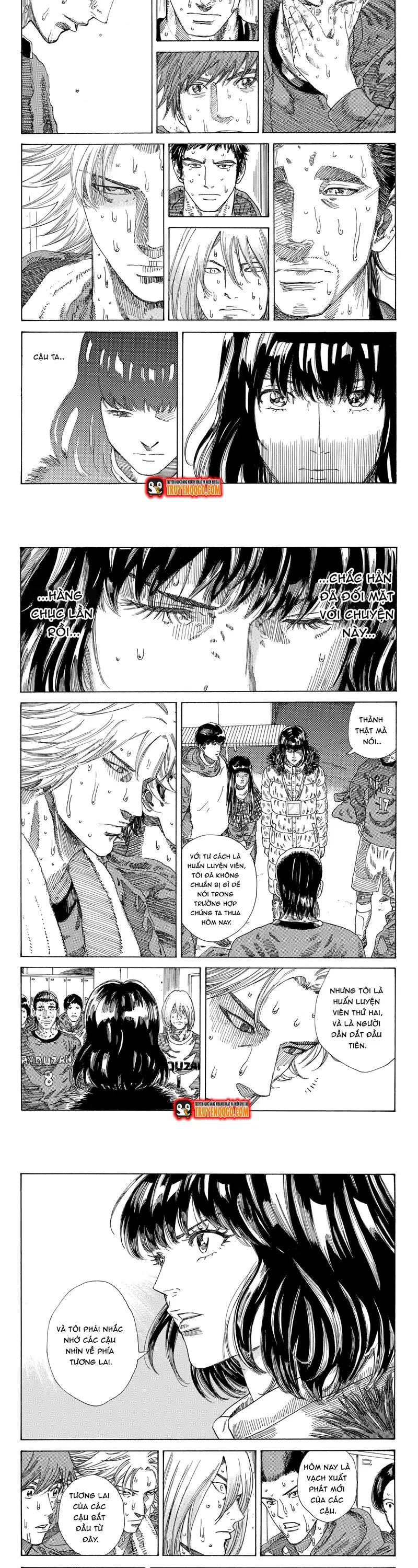 Days Chap 244 - Next Chap 245