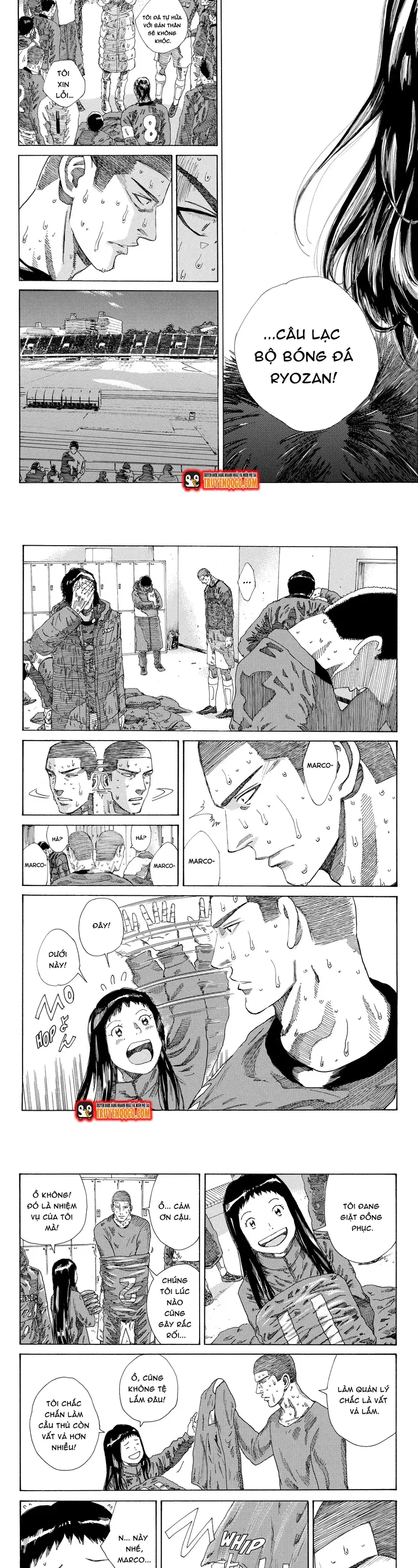 Days Chap 244 - Next Chap 245