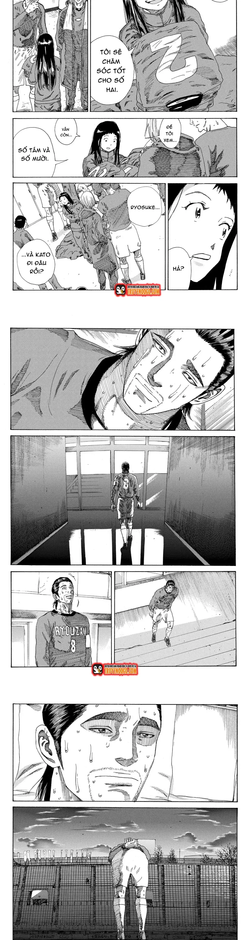 Days Chap 244 - Next Chap 245