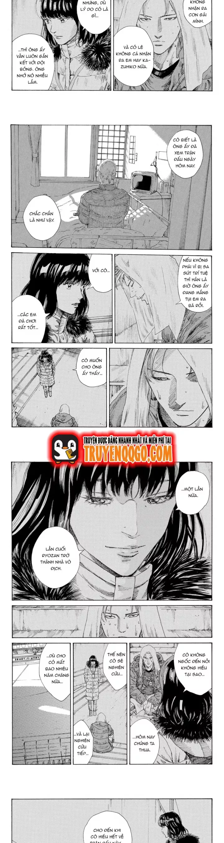 Days Chap 245 - Next Chap 246