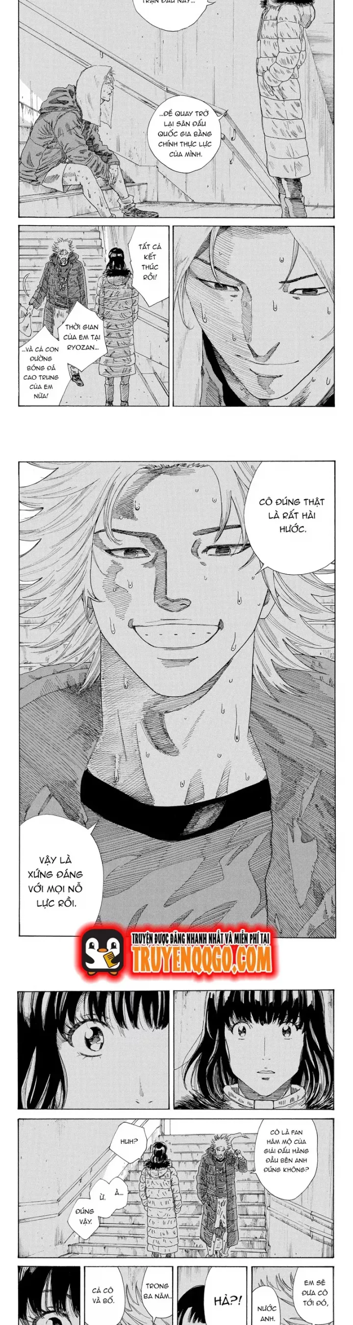 Days Chap 245 - Next Chap 246