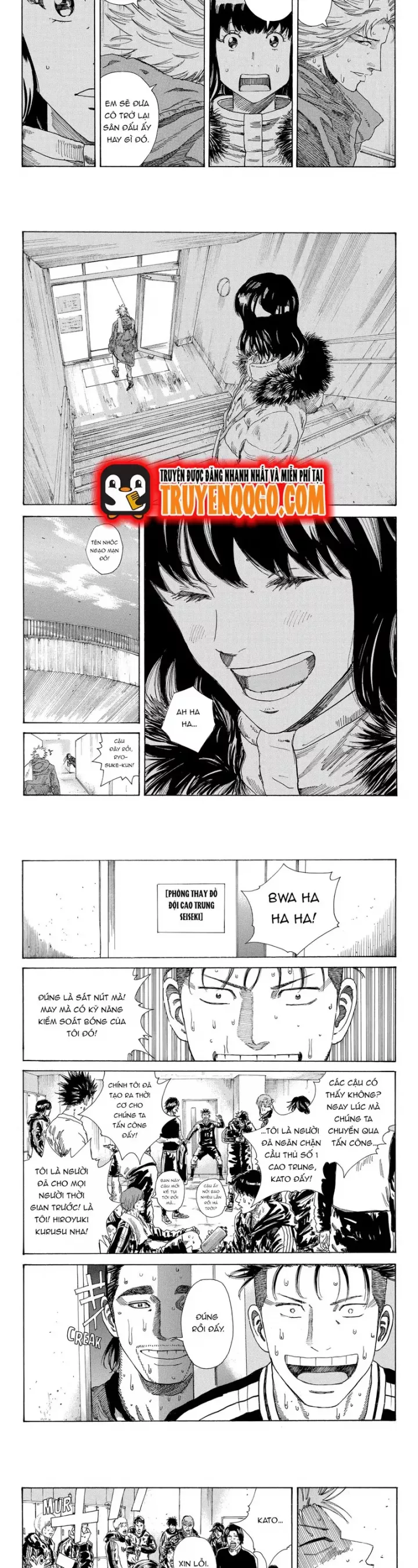 Days Chap 245 - Next Chap 246