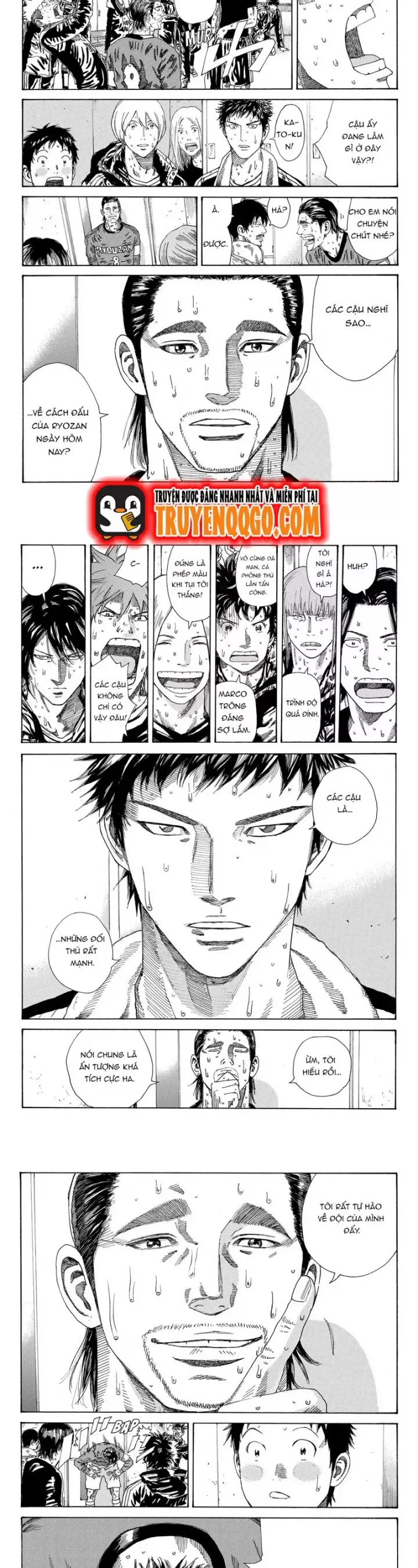 Days Chap 245 - Next Chap 246