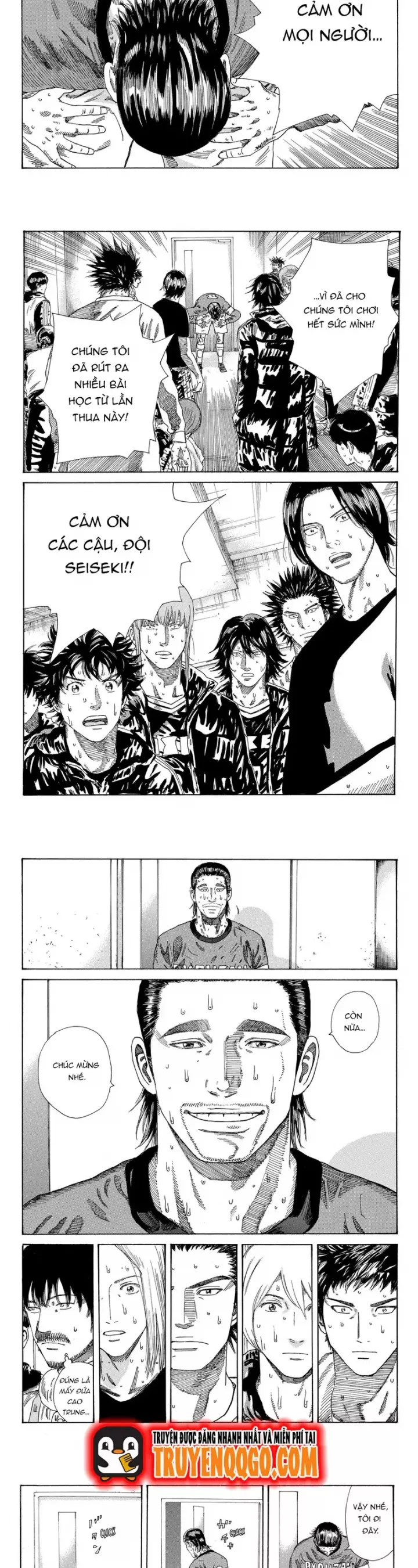 Days Chap 245 - Next Chap 246