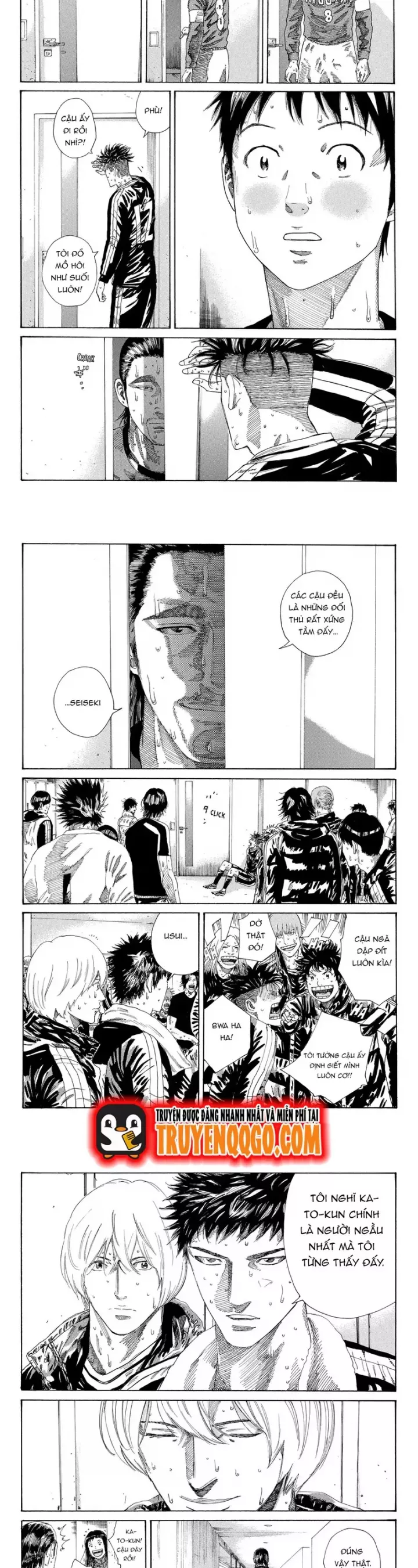 Days Chap 245 - Next Chap 246