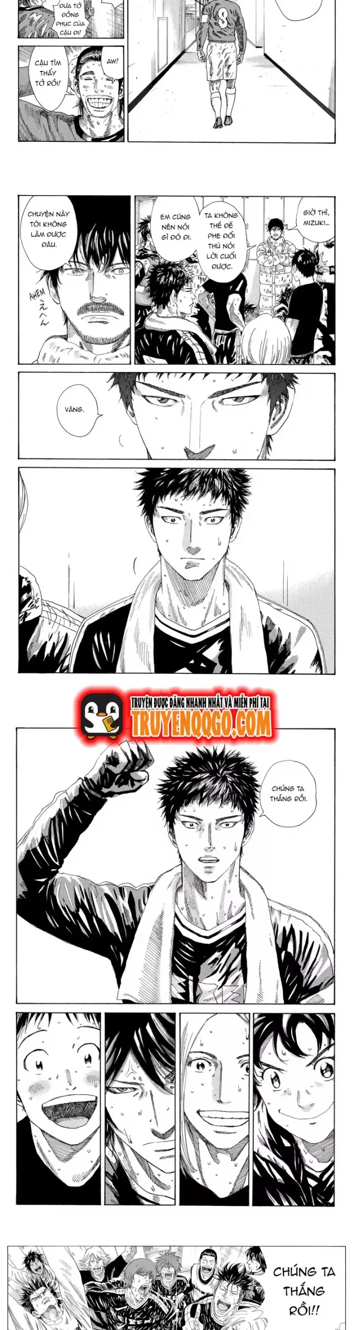 Days Chap 245 - Next Chap 246