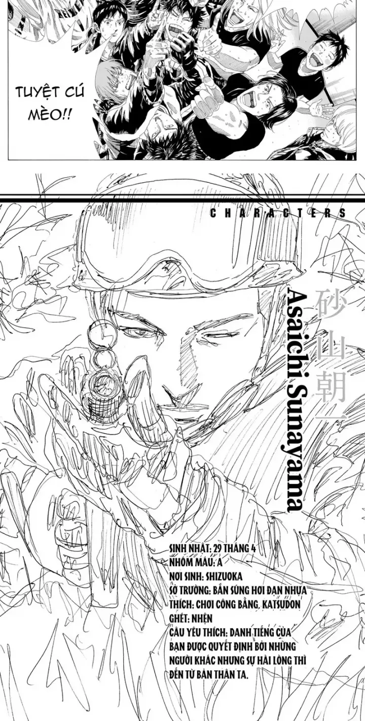 Days Chap 245 - Next Chap 246