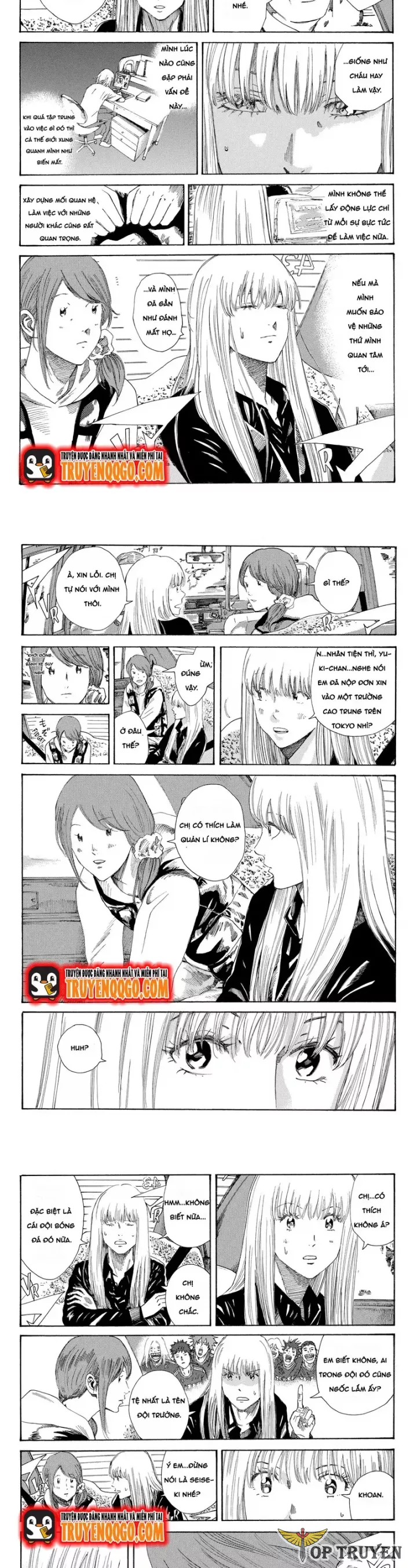 Days Chap 246 - Next Chap 247
