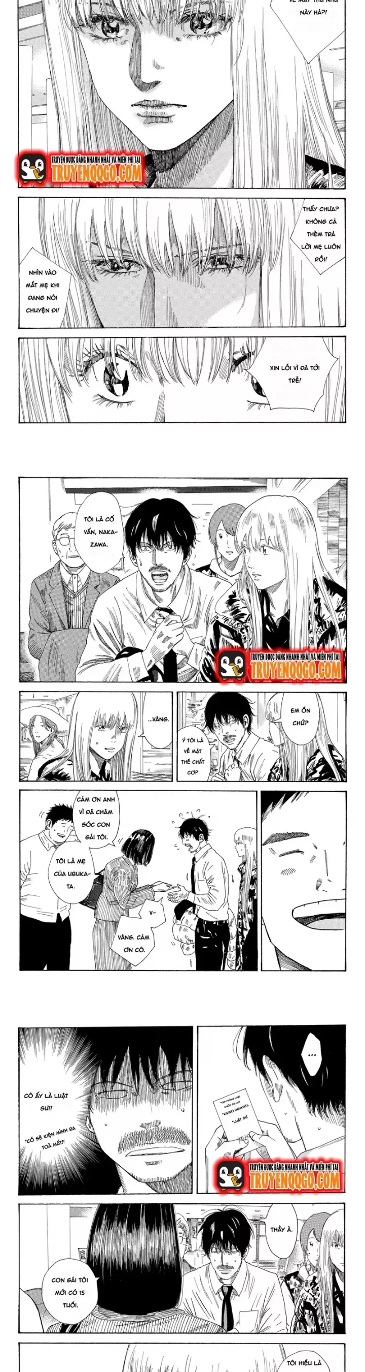 Days Chap 246 - Next Chap 247