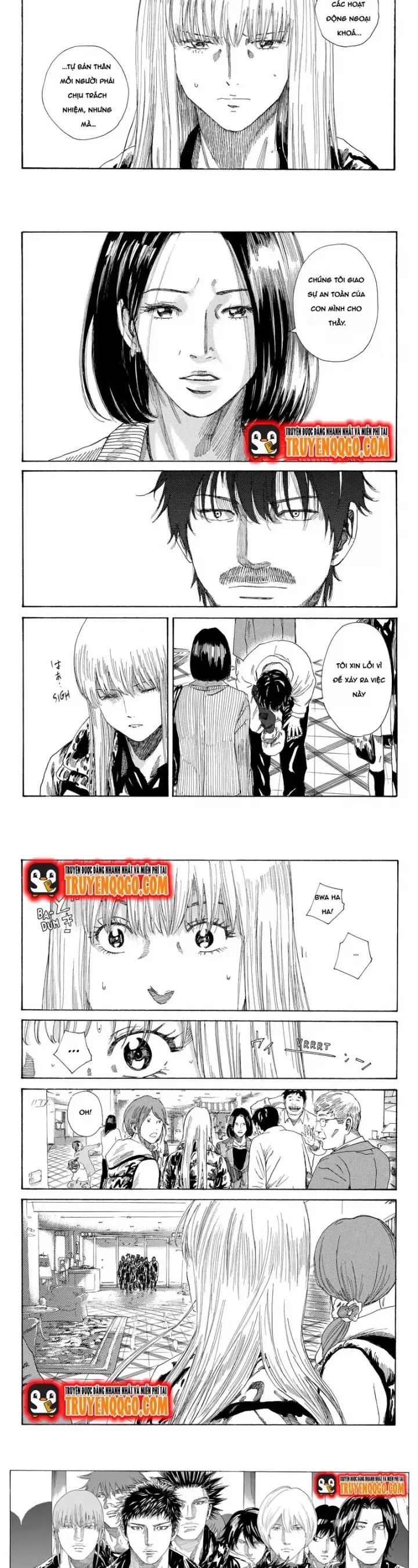 Days Chap 246 - Next Chap 247