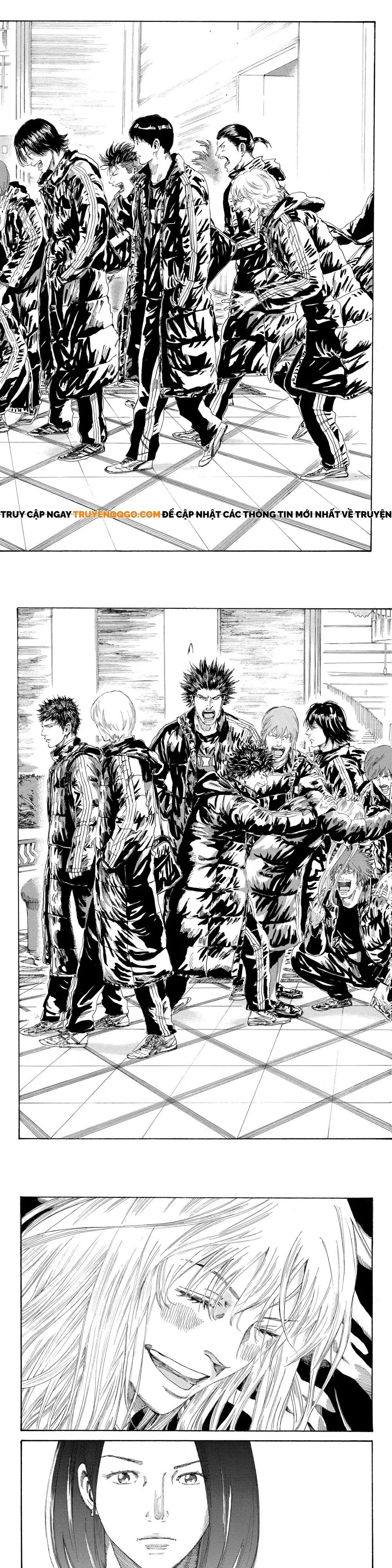 Days Chap 247 - Next Chap 248