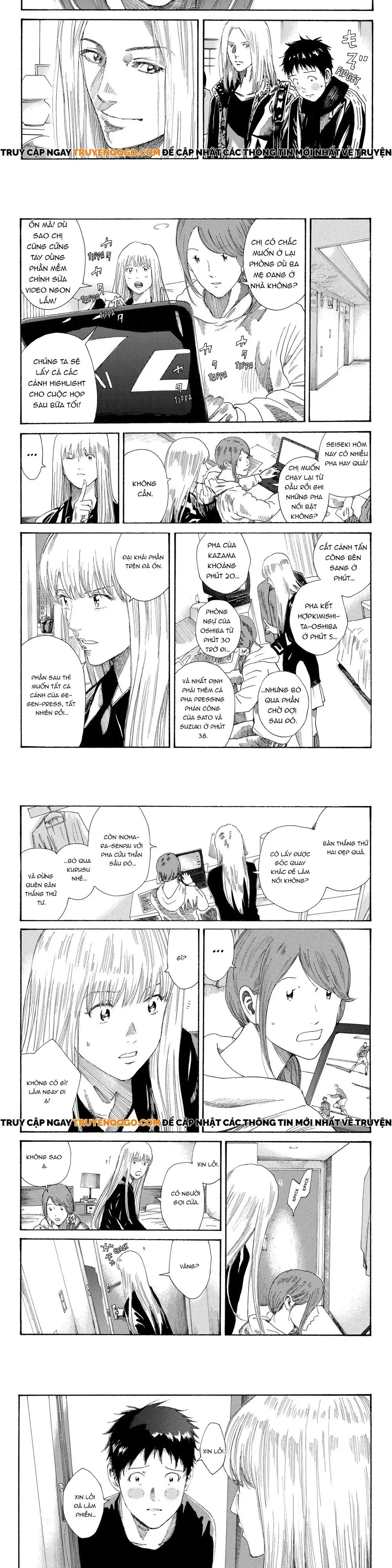 Days Chap 247 - Next Chap 248