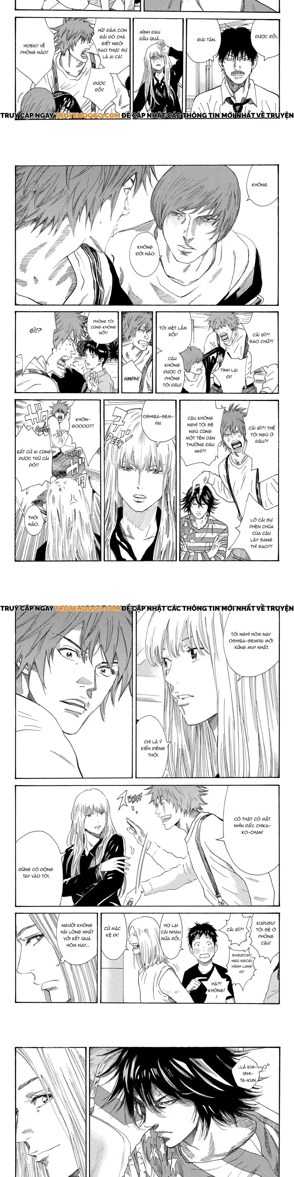 Days Chap 248 - Next Chap 249