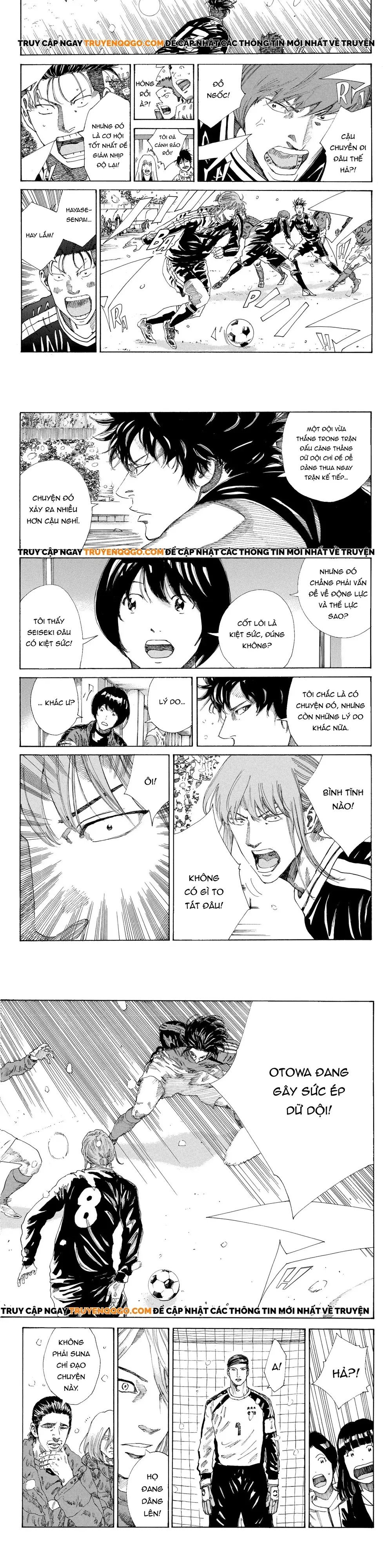 Days Chap 251 - Next Chap 252