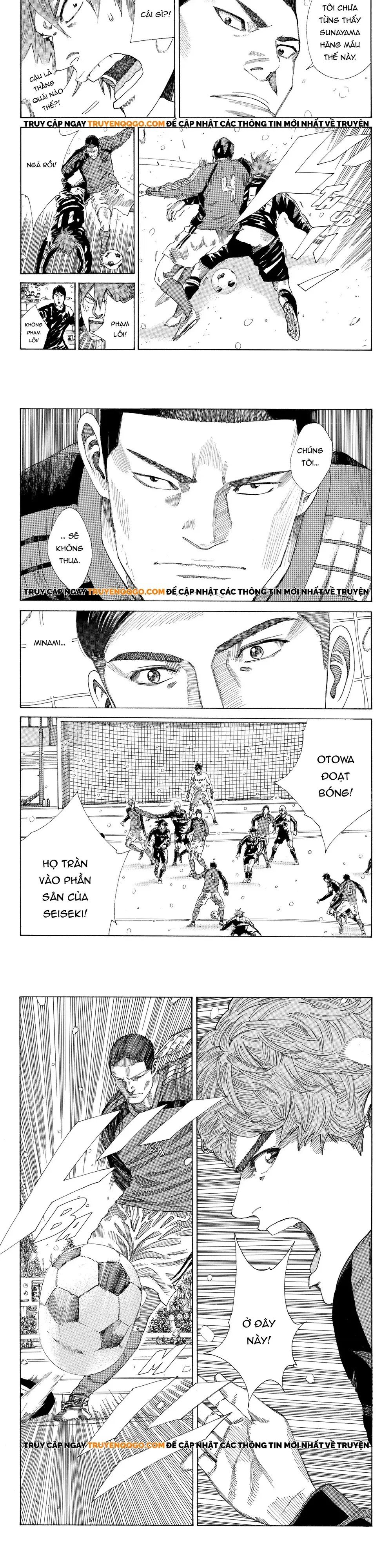 Days Chap 251 - Next Chap 252