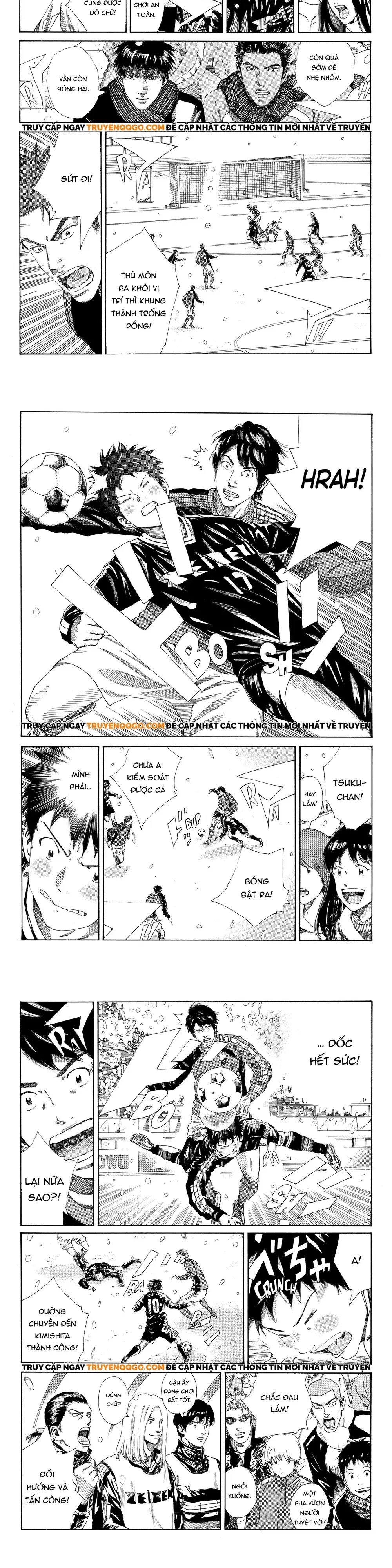 Days Chap 252 - Next Chap 253