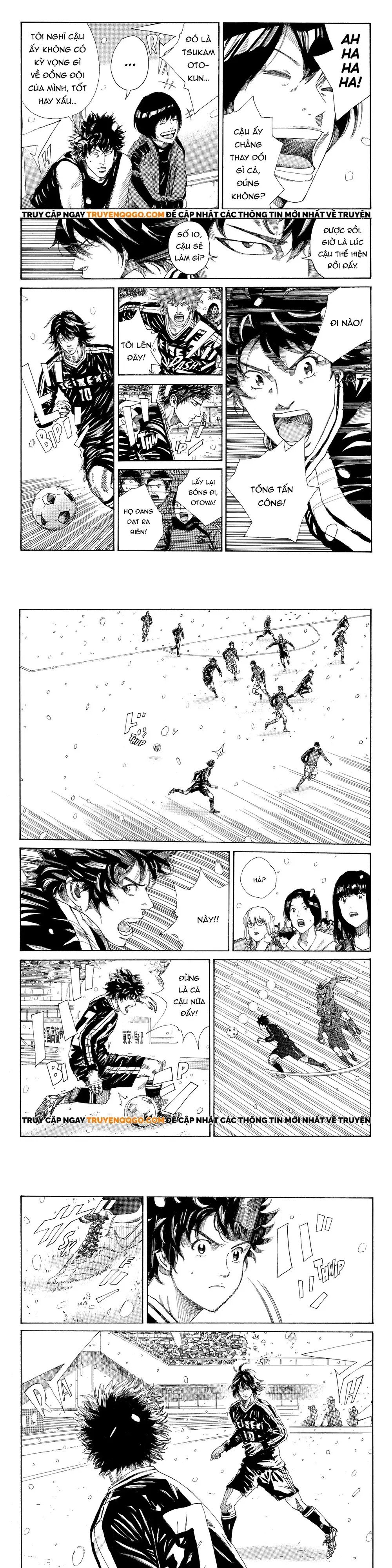 Days Chap 252 - Next Chap 253