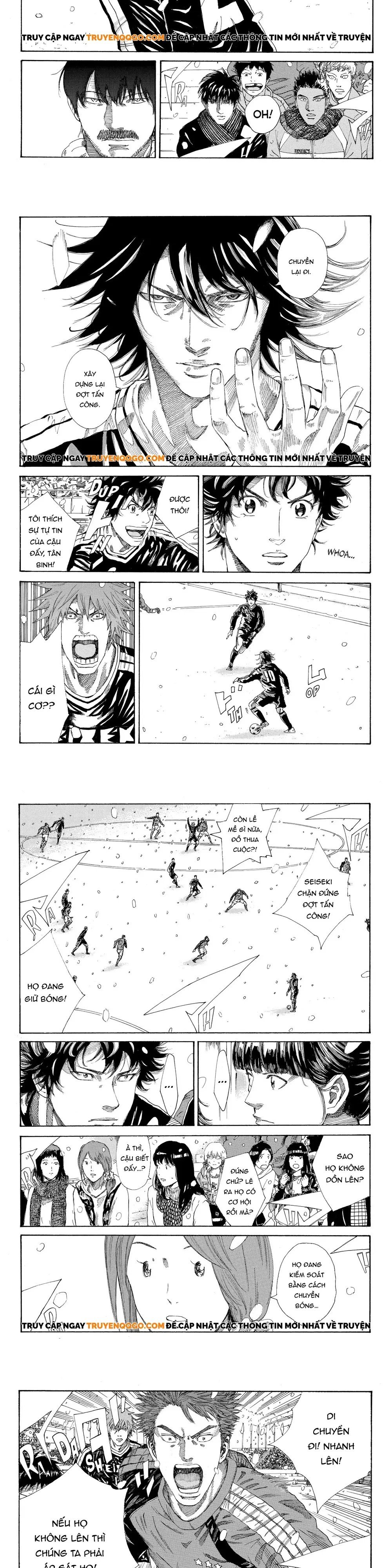 Days Chap 252 - Next Chap 253