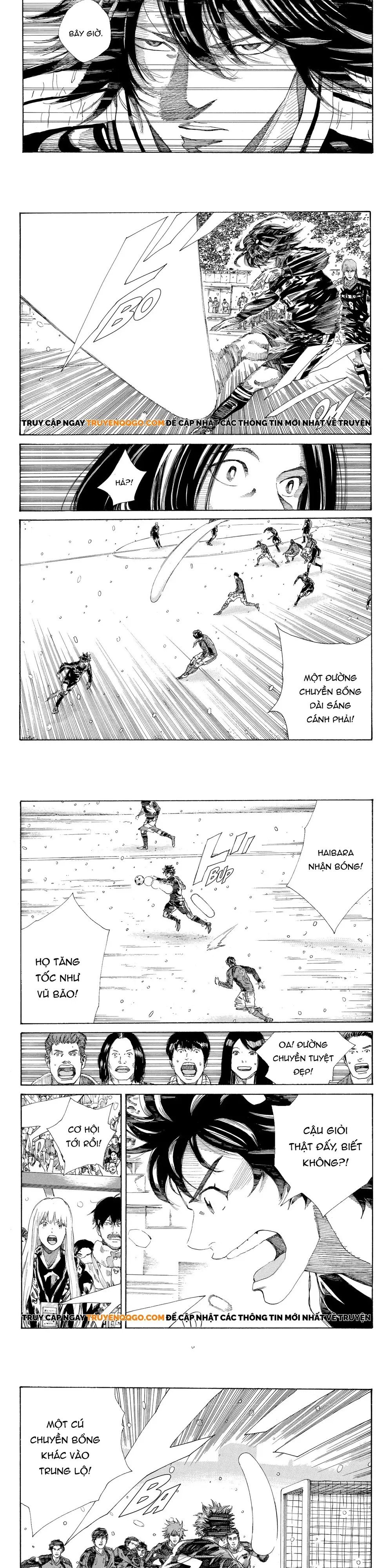 Days Chap 252 - Next Chap 253