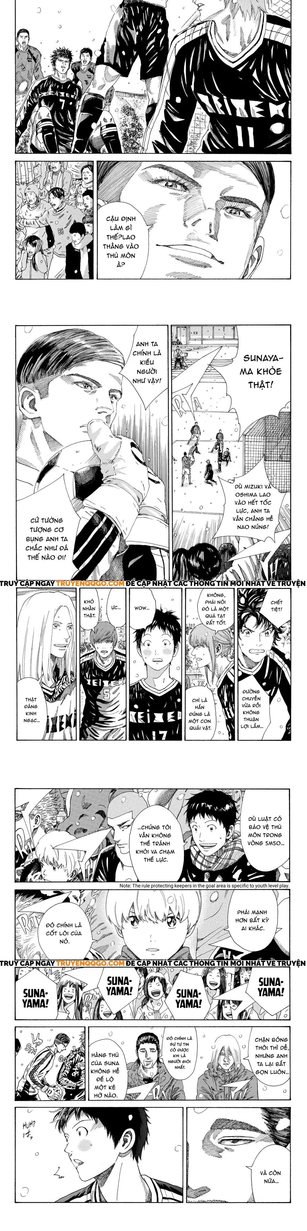 Days Chap 253 - Next Chap 254