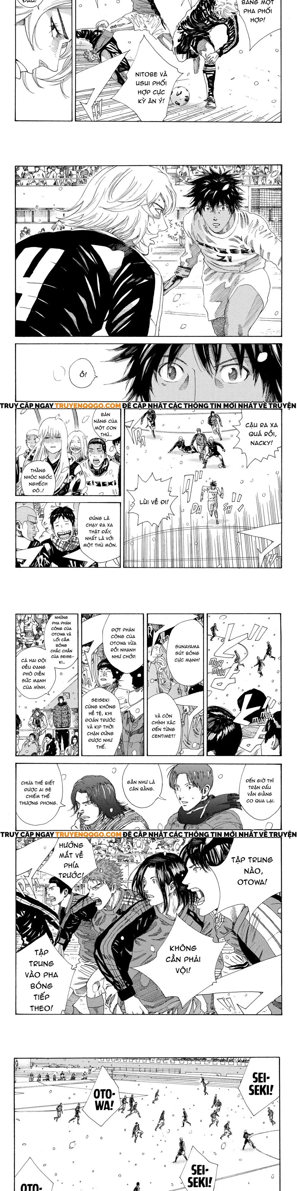 Days Chap 253 - Next Chap 254