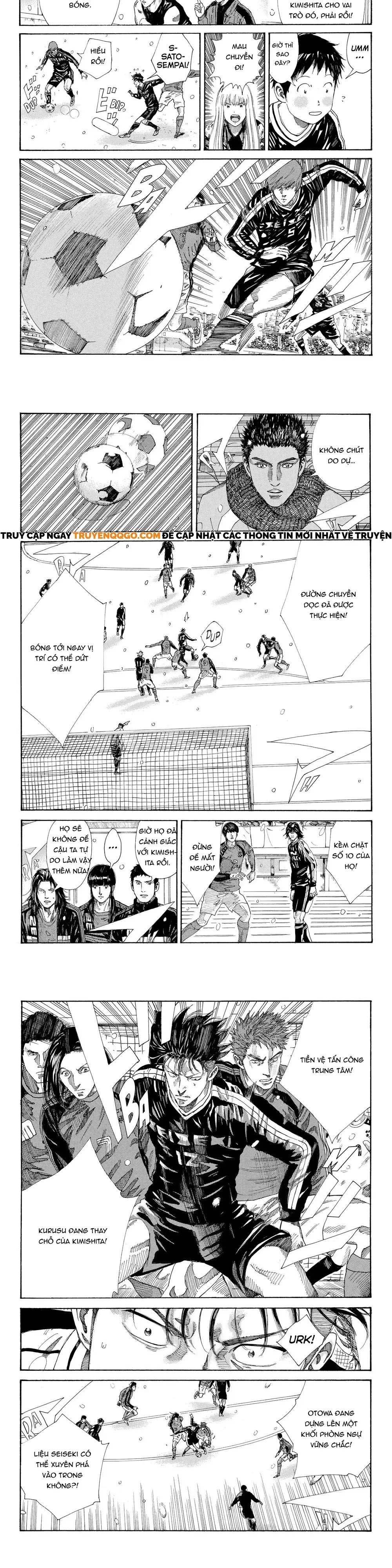 Days Chap 254 - Next Chap 255