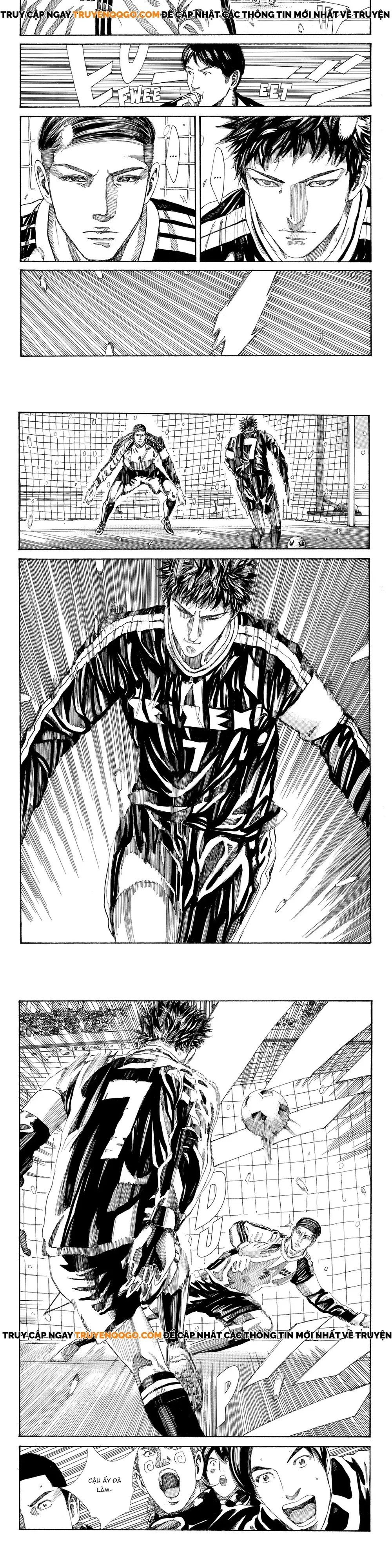 Days Chap 255 - Next Chap 256