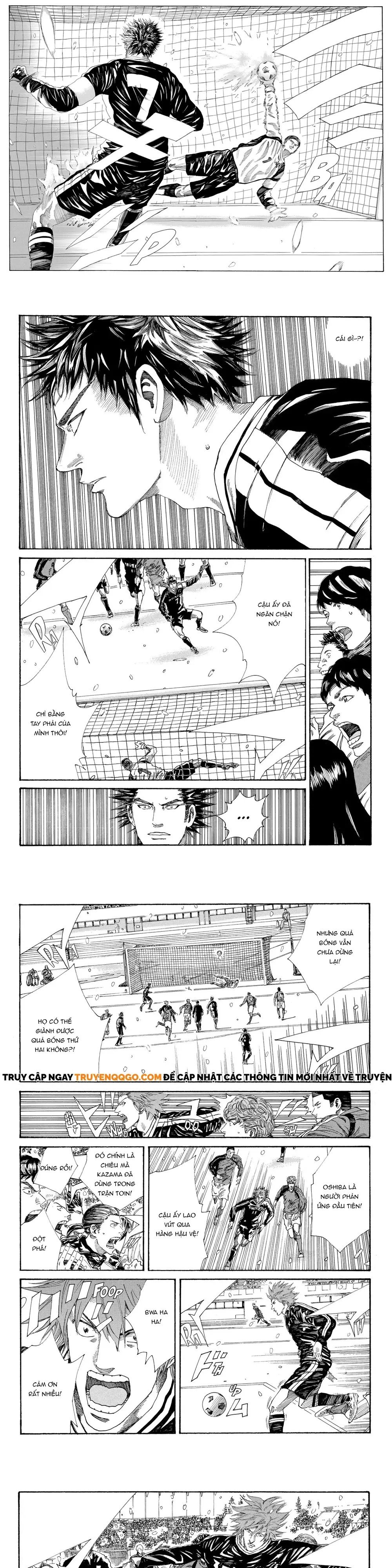 Days Chap 255 - Next Chap 256