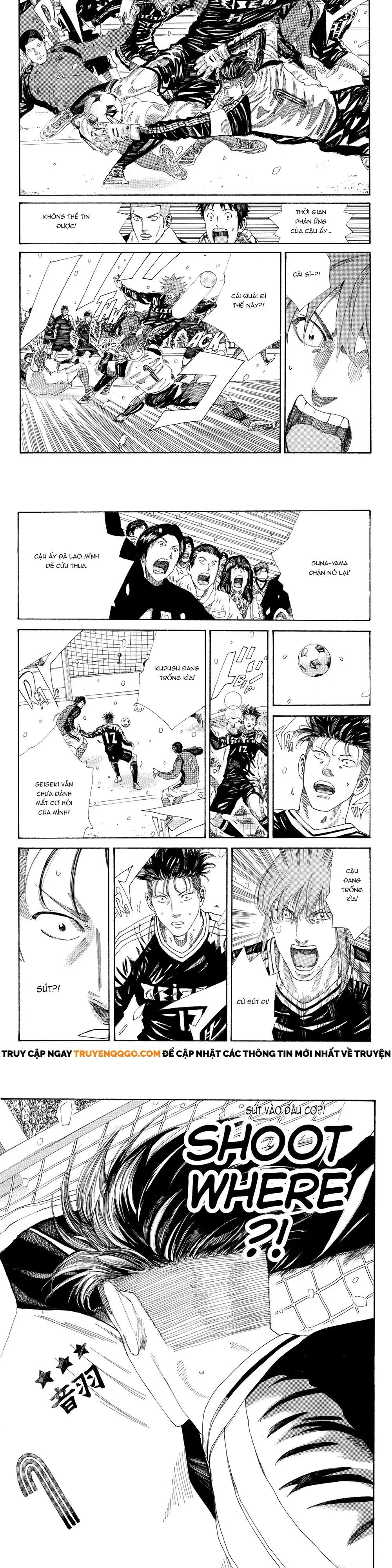 Days Chap 255 - Next Chap 256