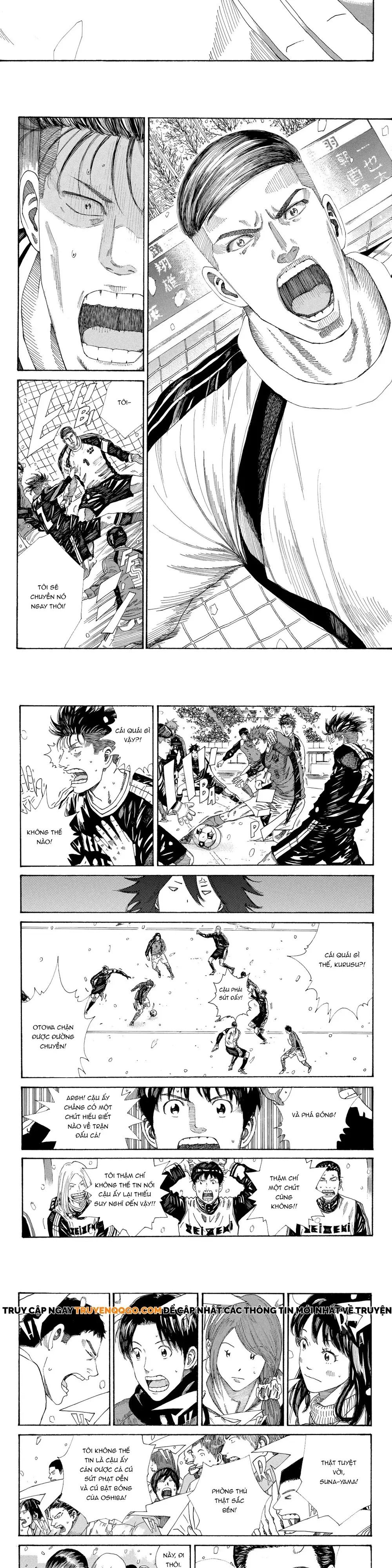 Days Chap 255 - Next Chap 256