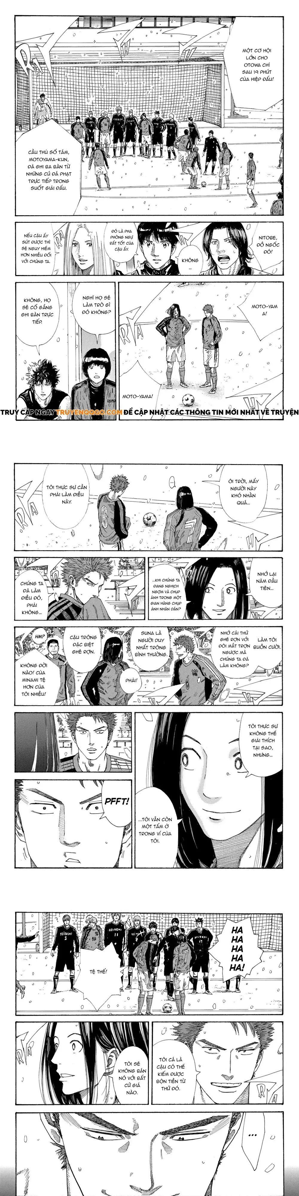 Days Chap 256 - Next Chap 257