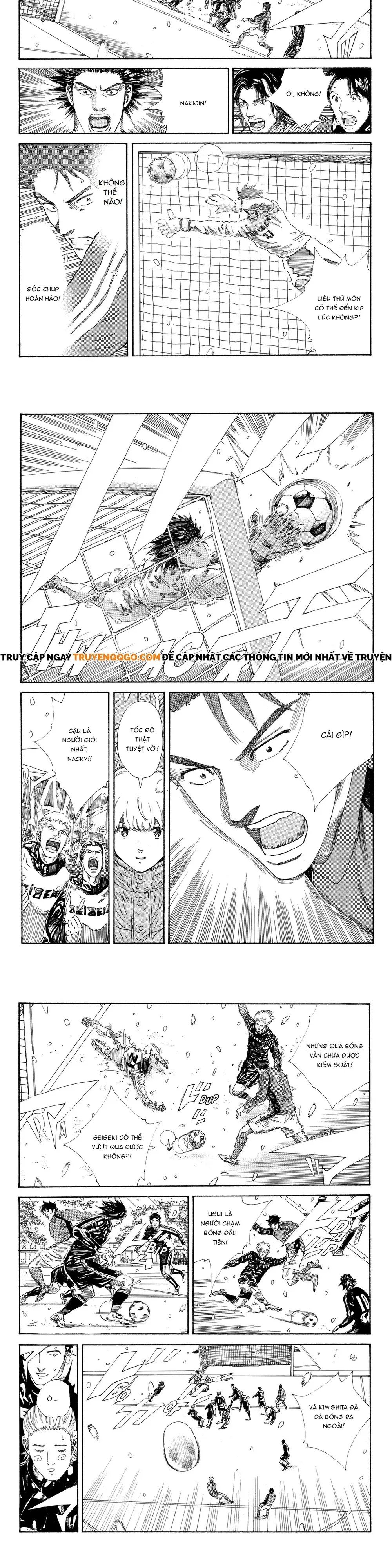 Days Chap 256 - Next Chap 257