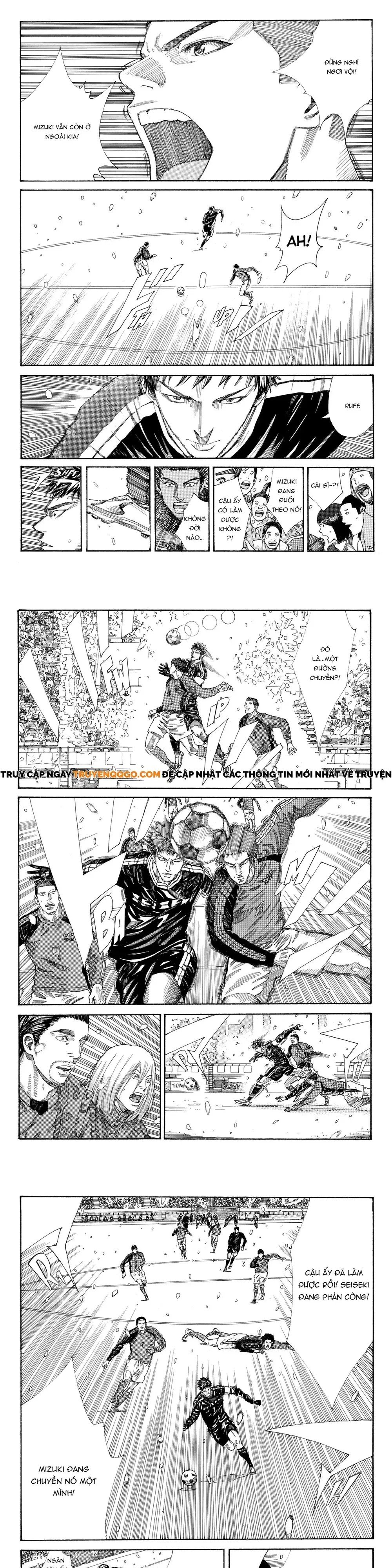 Days Chap 256 - Next Chap 257