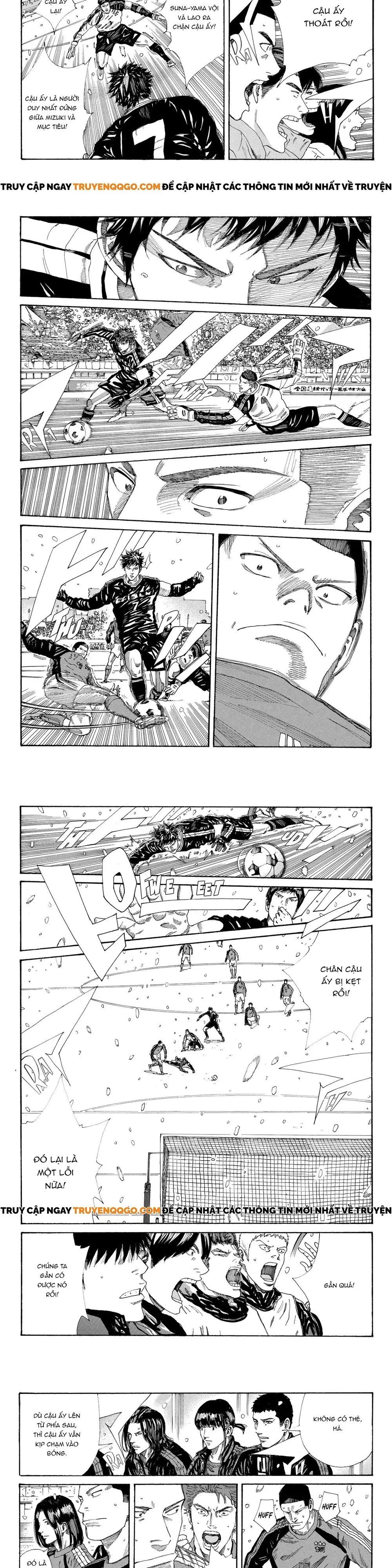 Days Chap 256 - Next Chap 257