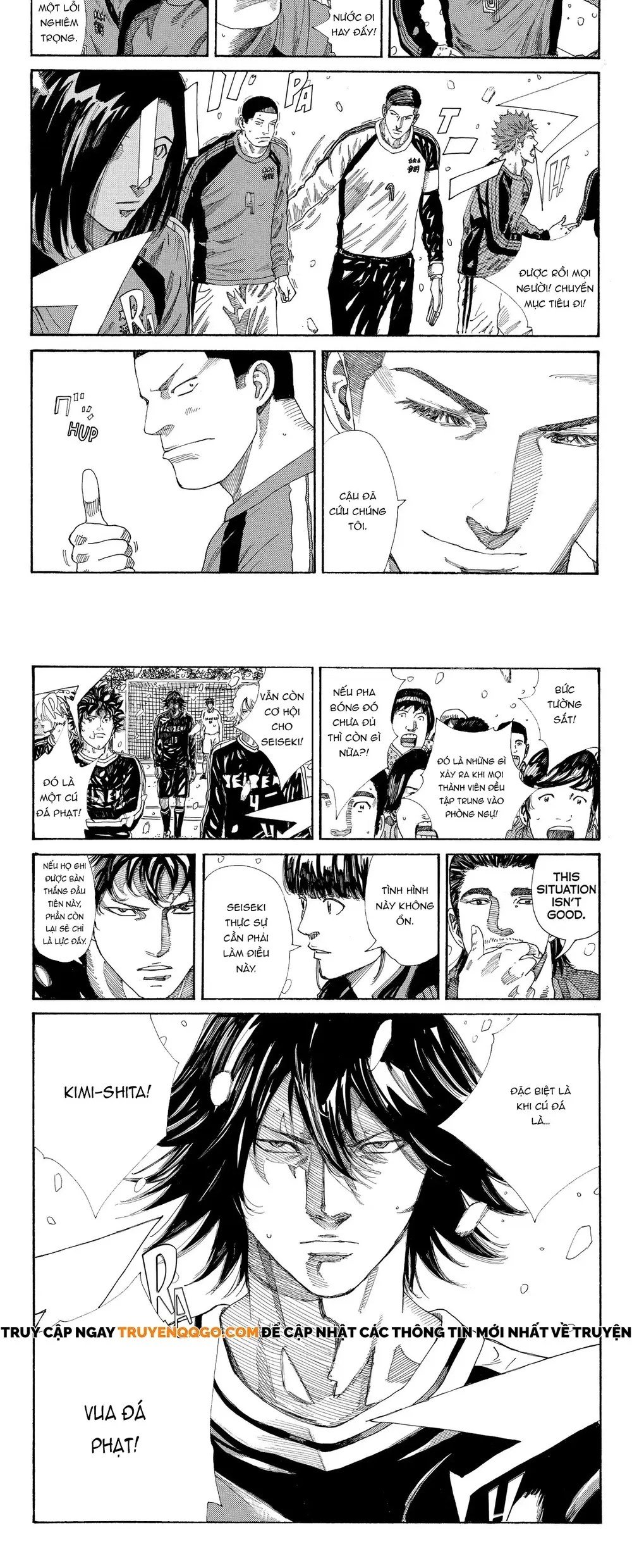 Days Chap 256 - Next Chap 257