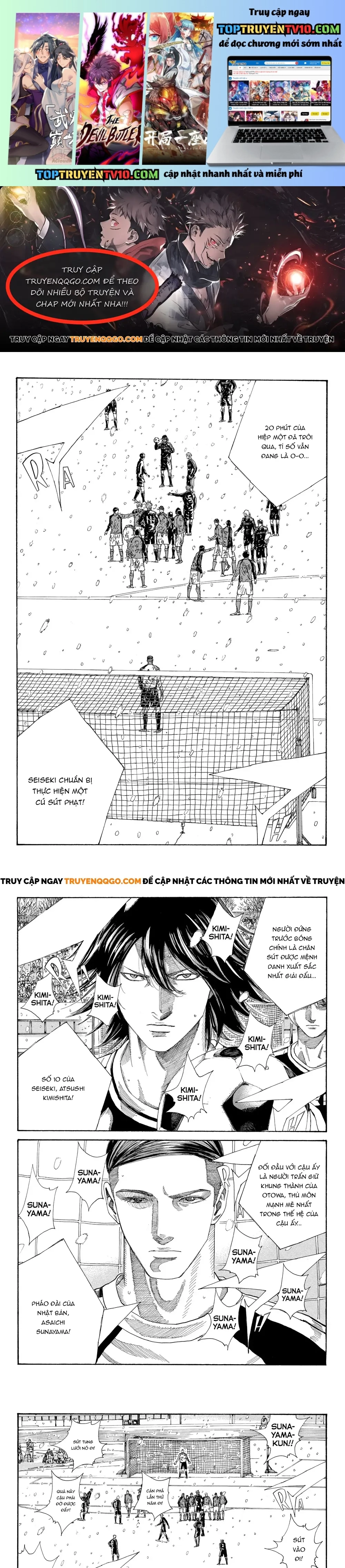 Days Chap 257 - Next Chap 258