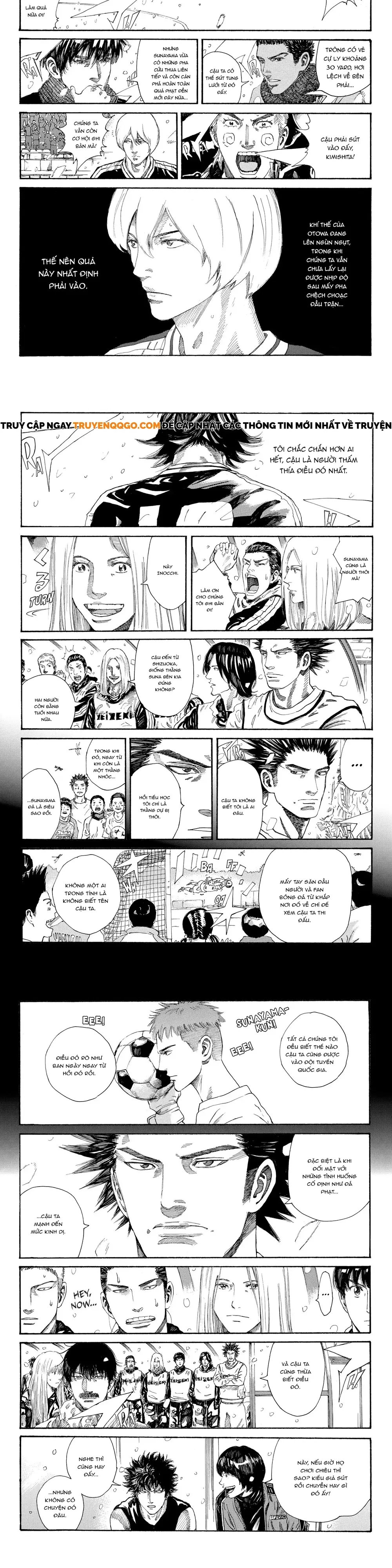 Days Chap 257 - Next Chap 258