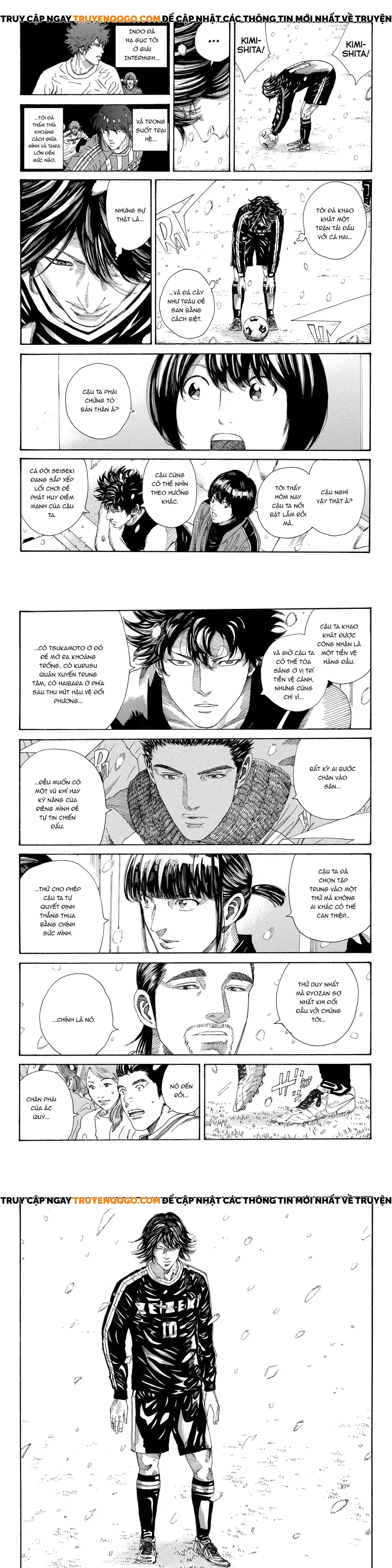 Days Chap 257 - Next Chap 258