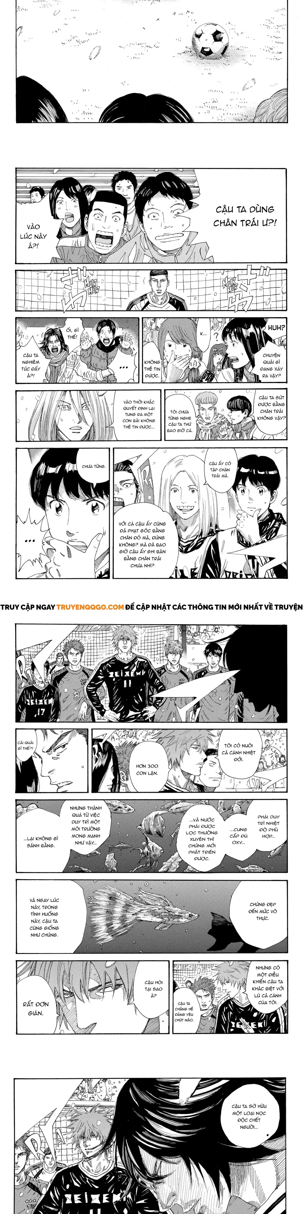Days Chap 257 - Next Chap 258