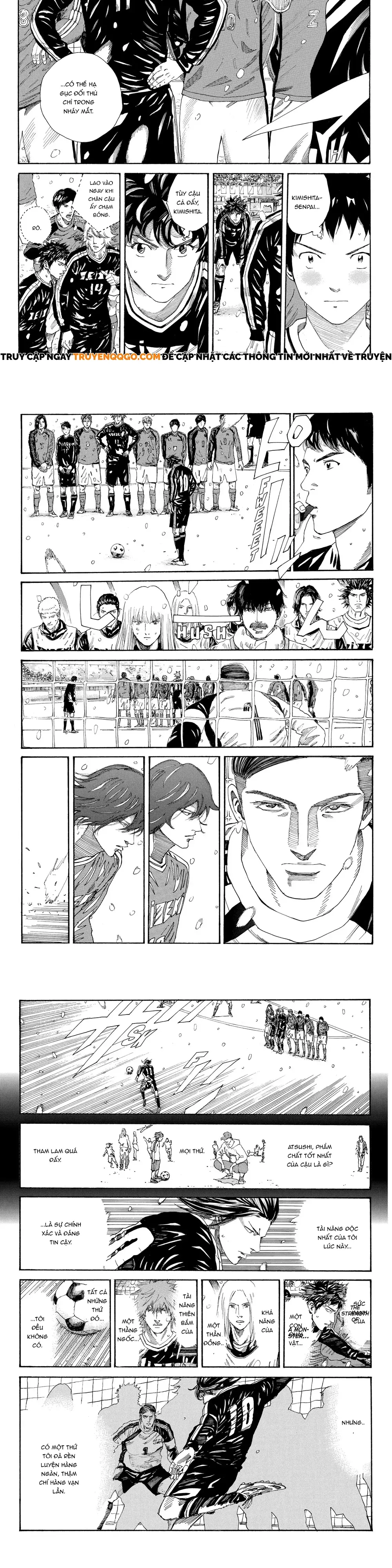 Days Chap 257 - Next Chap 258