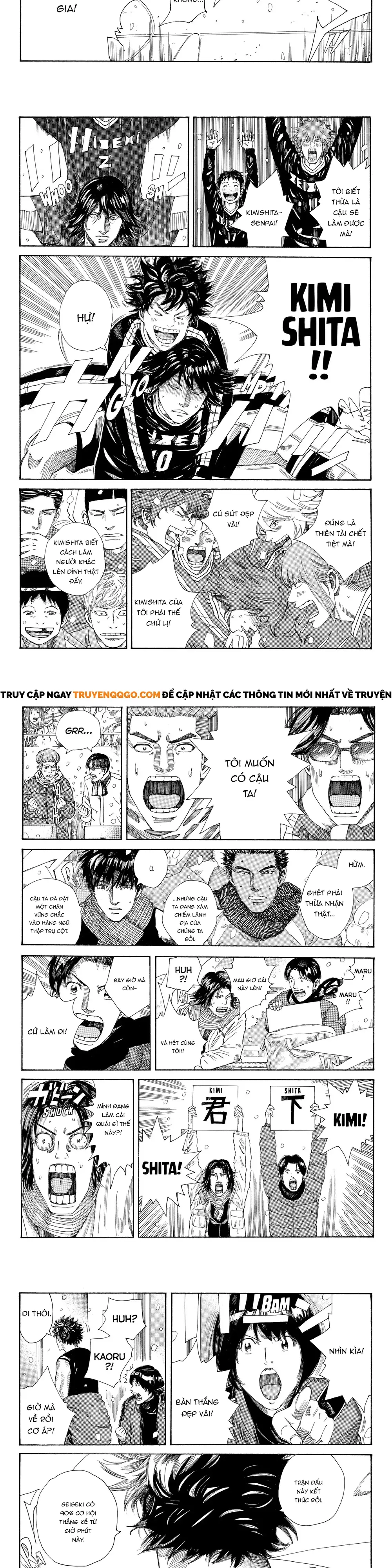 Days Chap 257 - Next Chap 258