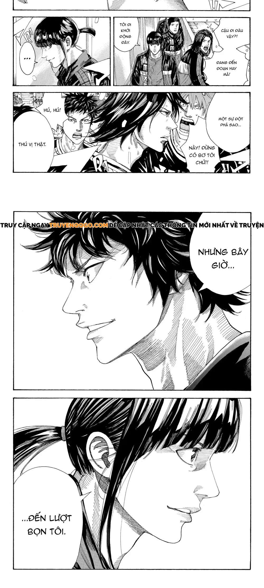 Days Chap 257 - Next Chap 258