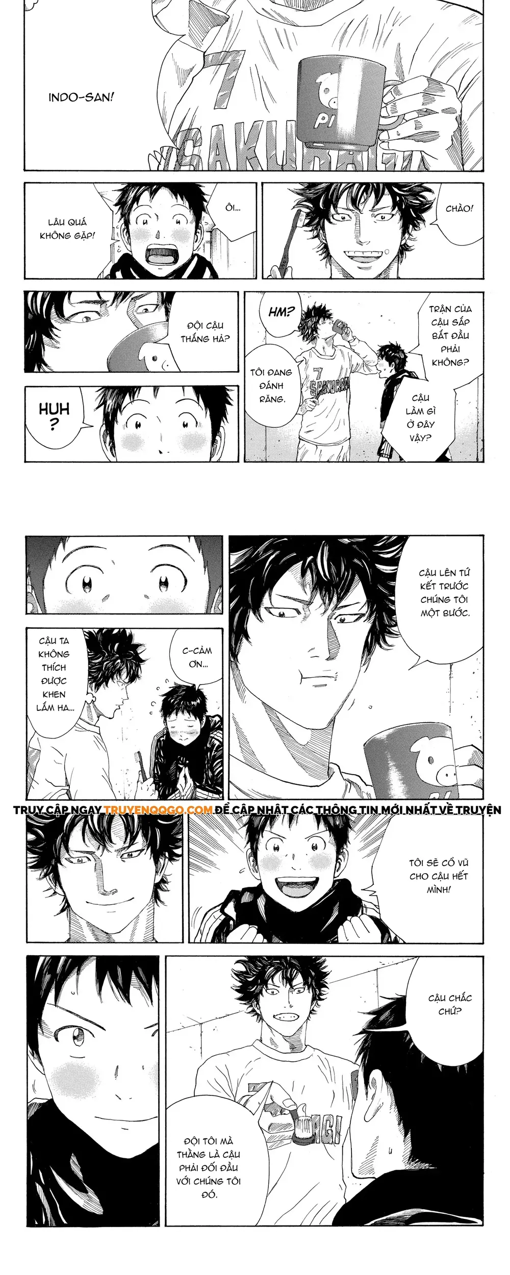 Days Chap 258 - Next Chap 259