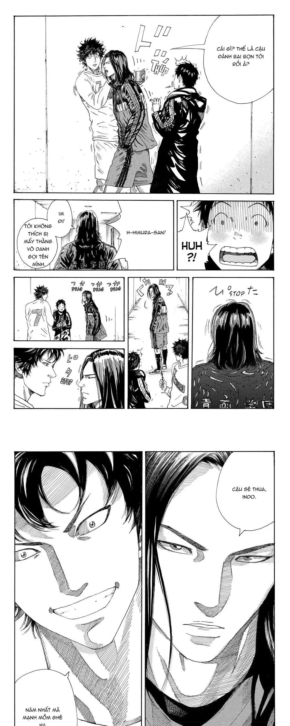 Days Chap 258 - Next Chap 259