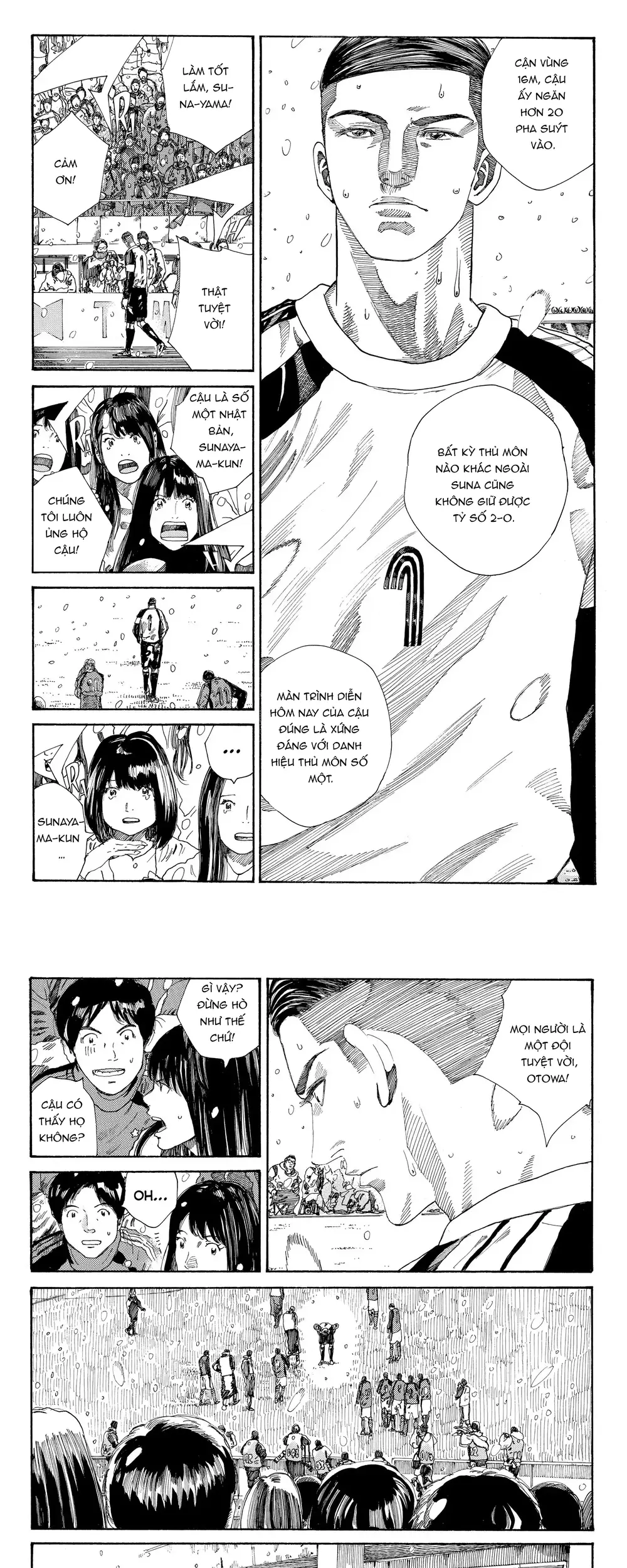 Days Chap 258 - Next Chap 259