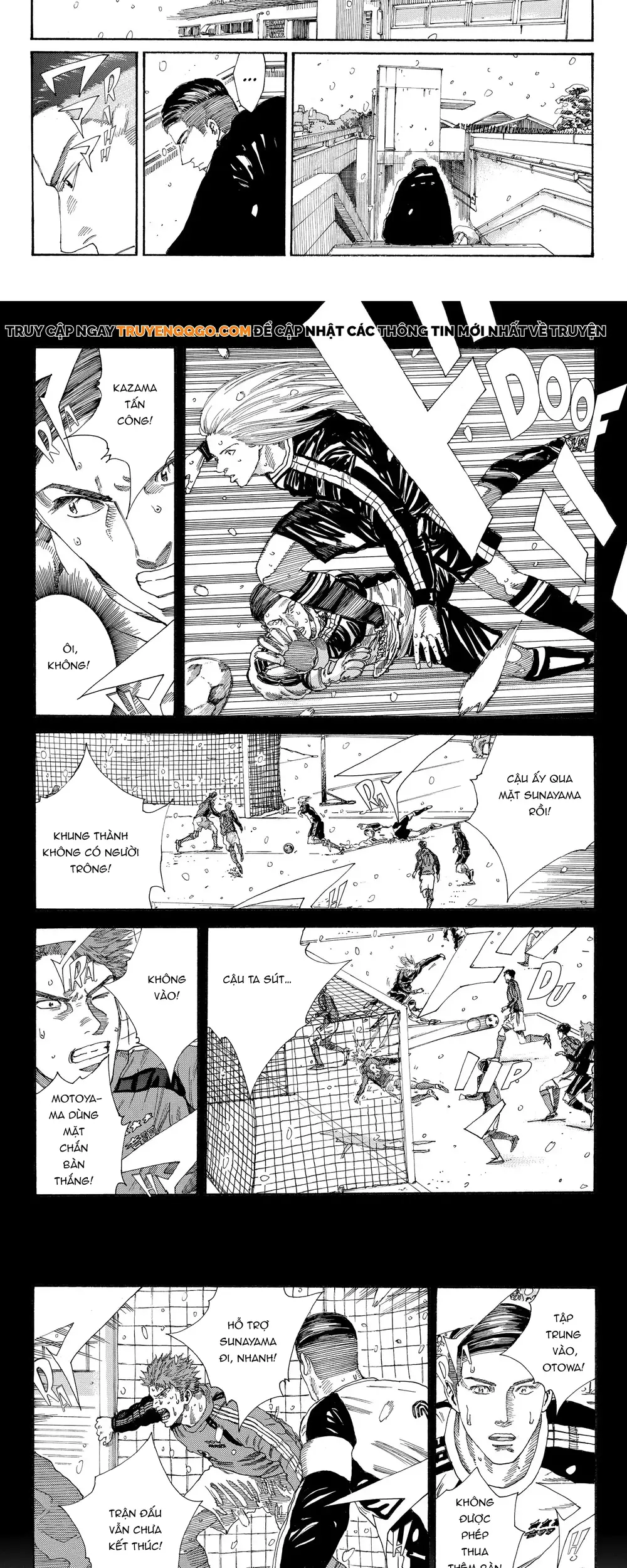 Days Chap 258 - Next Chap 259