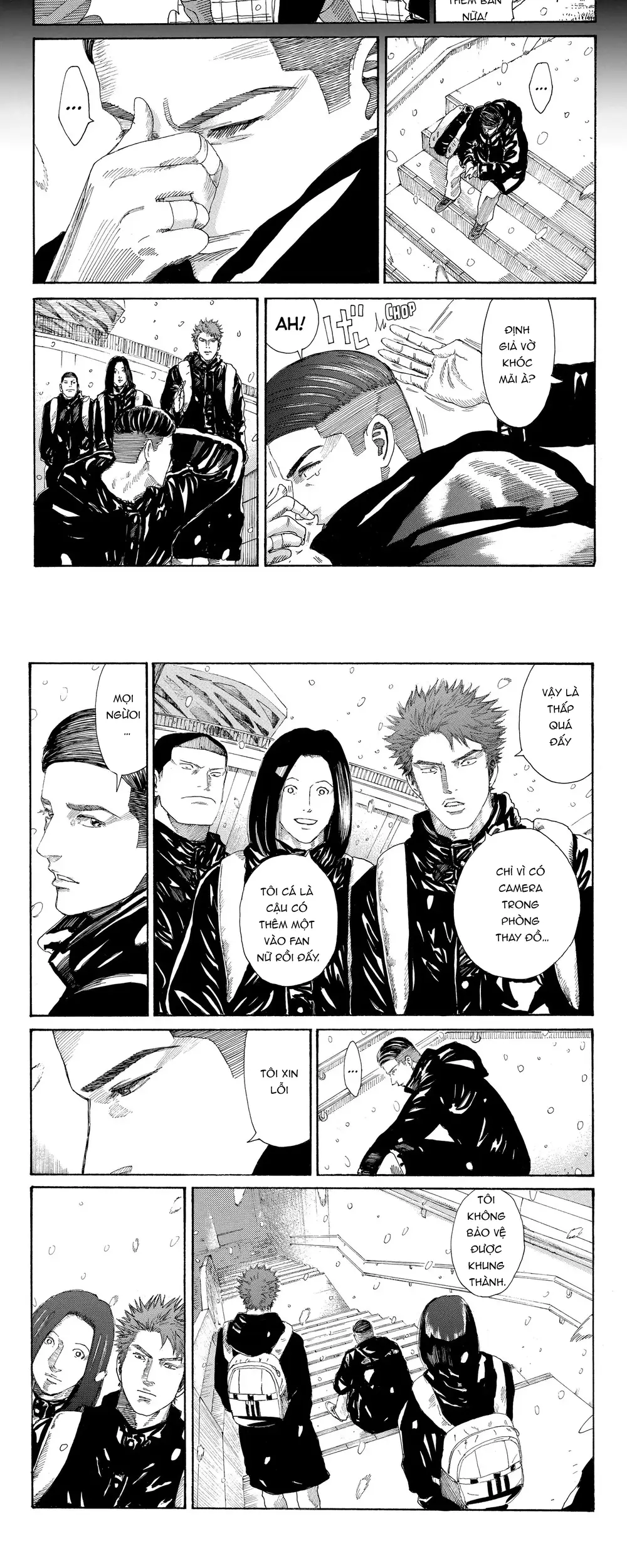 Days Chap 258 - Next Chap 259