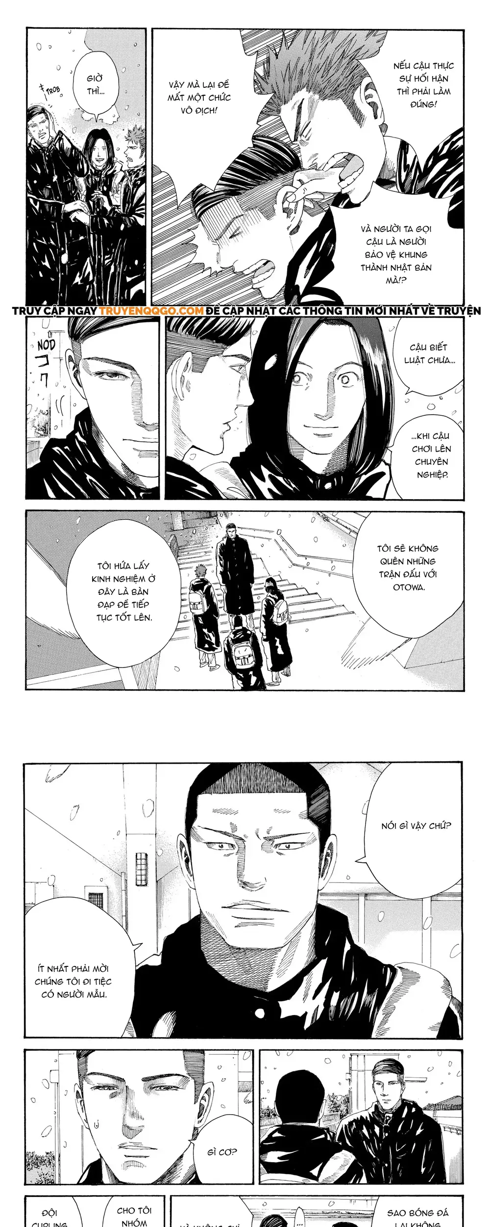 Days Chap 258 - Next Chap 259